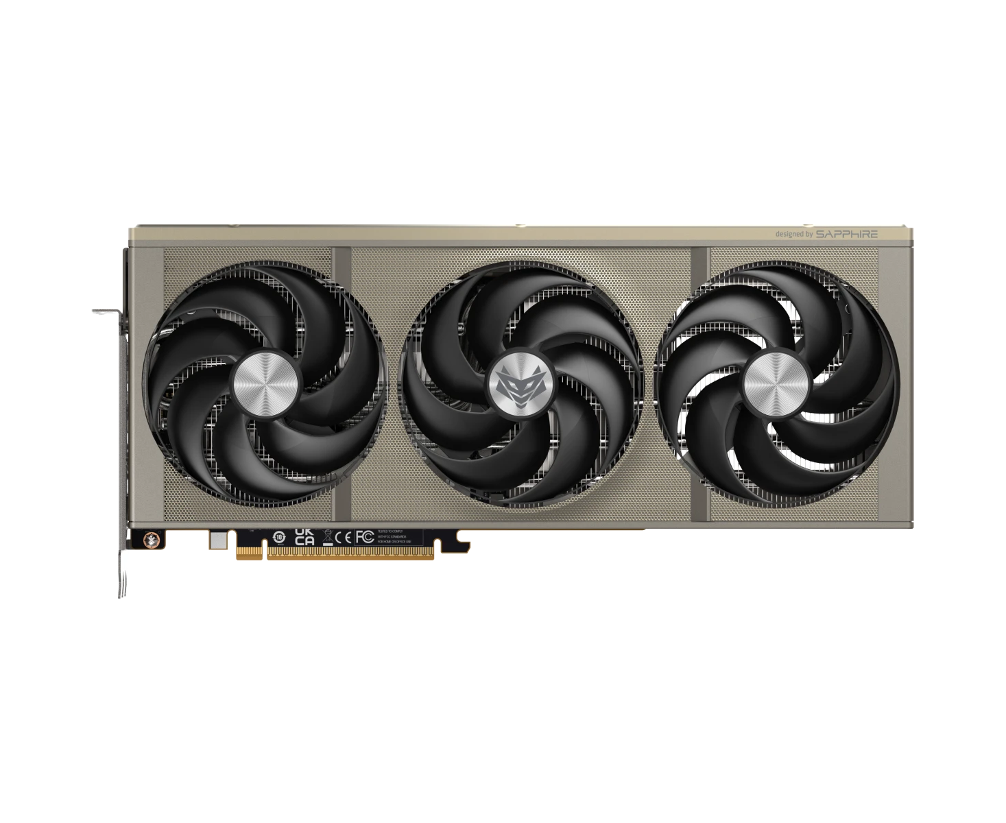 Видеокарта Sapphire AMD Radeon RX 9070 Nitro+ OC 16 ГБ (11349-01-20 G), GDDR6, OC, Ret