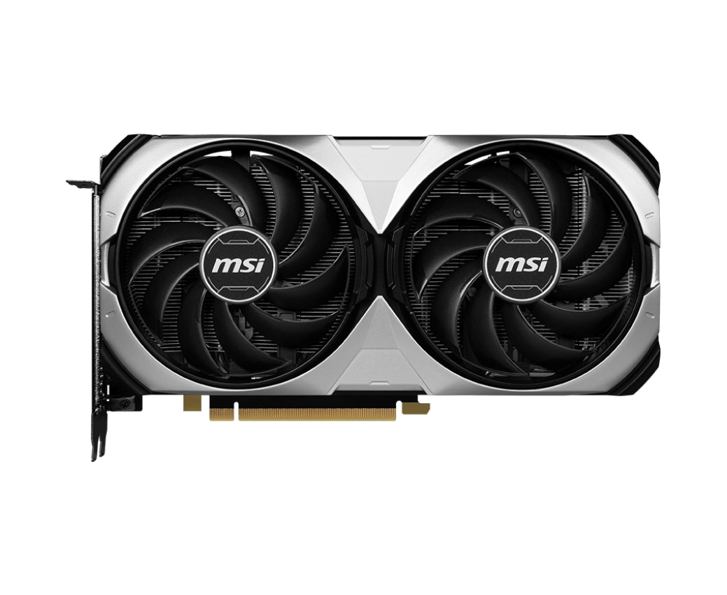 Видеокарта MSI RTX4070 TI (RTX4070 TI Ventus 2 X 12 G OC) PCIE16 12 GB