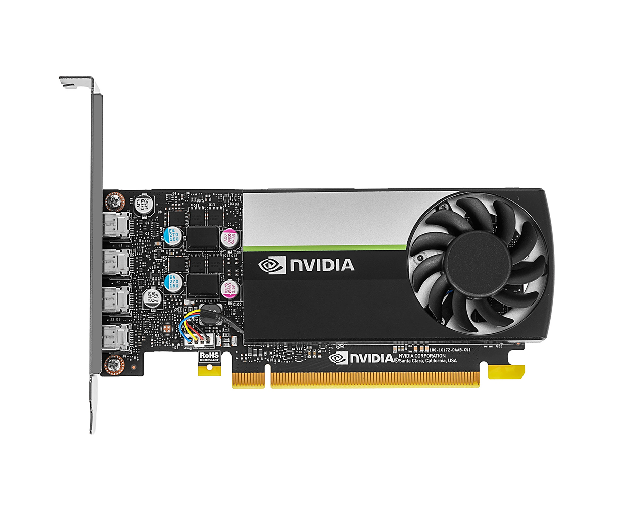 Видеокарта NVIDIA for Lenovo T1000-8 G with ATX+LP Brackets (900-5 G172-2770-000)