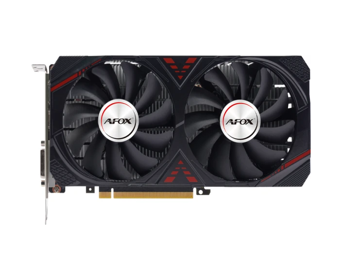 Видеокарта AFOX RTX3050 6 GB (AF3050-6 GD6 H4-V2) PCIE16