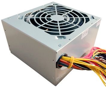 Блок питания POWERMAN PM-500 ATX-F (6118741) 500 W ATX2.2, no PFC, 12cm Fan OEM