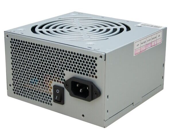 Блок питания ACD GPT450 S (GPT-450 S) 450 W, 82% (max 85%), 120mm FAN, OEM без кабеля
