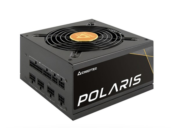 Блок питания Chieftec PPS-750 FC