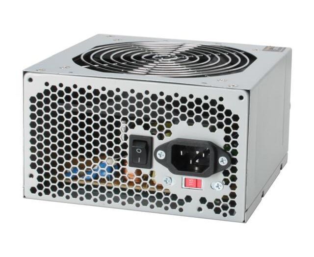 Блок питания ATX 400 W PM-400 ATX APFC IN-WIN