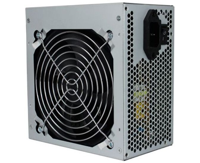 Блок питания POWERMAN PM-400 ATX APFC 80+ (6118743)