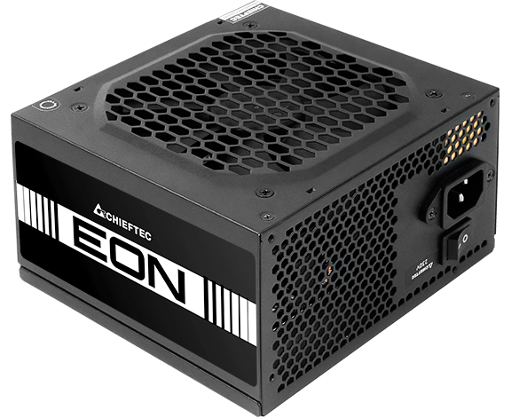 Блок питания Chieftec Eon ZPU-700 S (ATX 2.3, 700 W, 80 Plus, Active PFC, 120mm fan) Retail