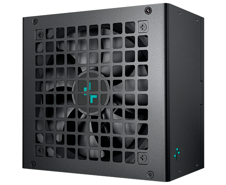 Блок питания Deepcool PL650 D (ATX 3.0, 650 W, PWM 120mm fan, Active PFC+DC to DC, 80+ Bronze) RET