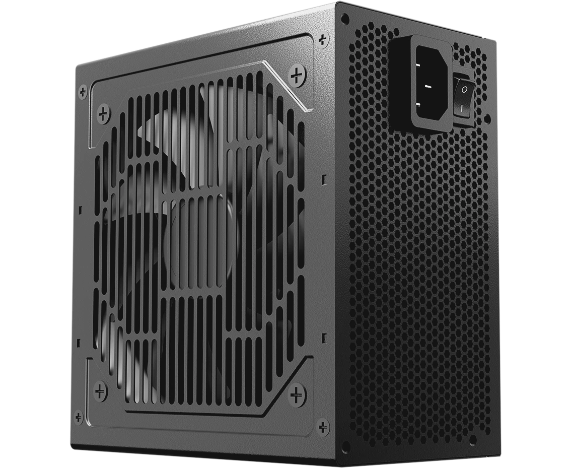 Блок питания Pc Cooler P3-F750-W1 H 750 W 80+ White (ATX, ATX 2.4, Non-modular, 1x24(20+4)pin 550mm, 1x CPU*2 8(4+4)pin 610+150mm)
