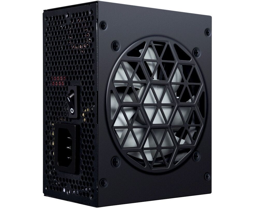 Блок питания 1 STPLAYER SFX 750 W Platinum PS-750 SFX SFX, APFC, 80 Plus Platinum, 80mm fan, full modular