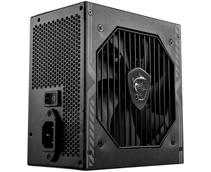 Блок питания MSI MAG A650 BN ATX 650 W