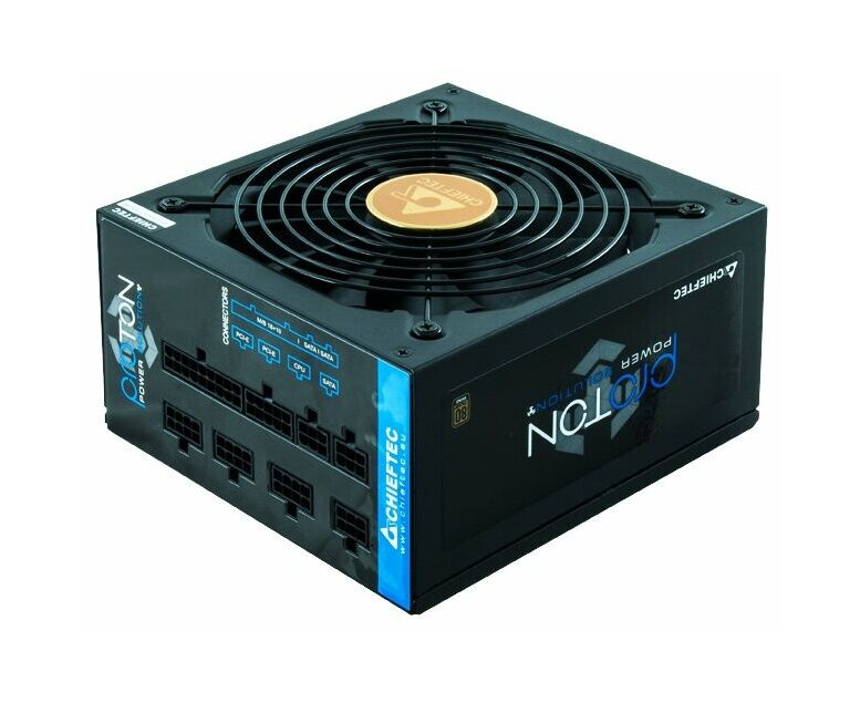 Блок питания Chieftec Proton (BDF-650 С) 650 Вт ATX, 140 мм, 80 Plus Bronze