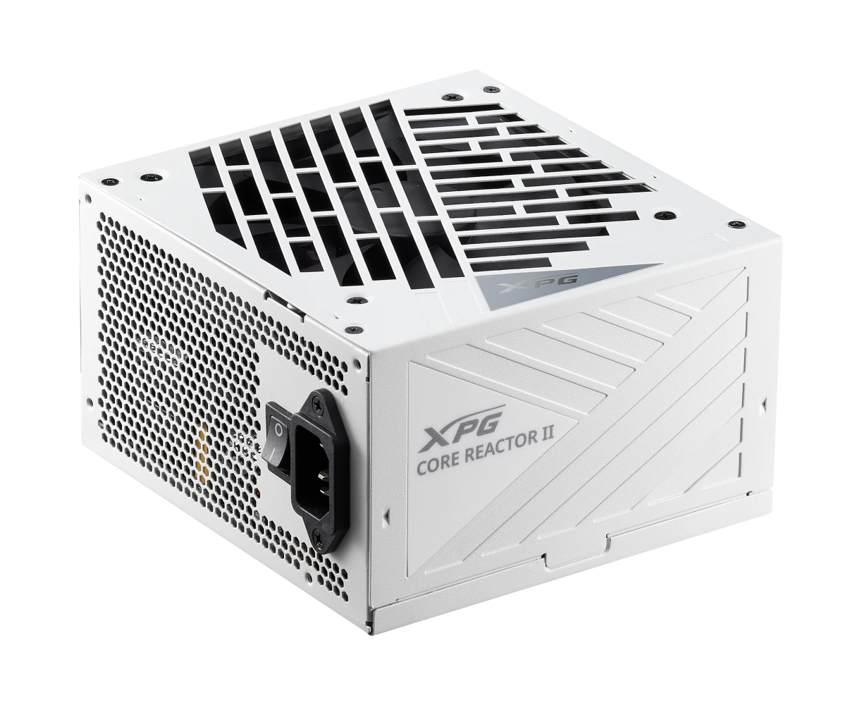 Блок питания XPG Core Reactor II 850 (COREREACTORII850 G-WHCEU)