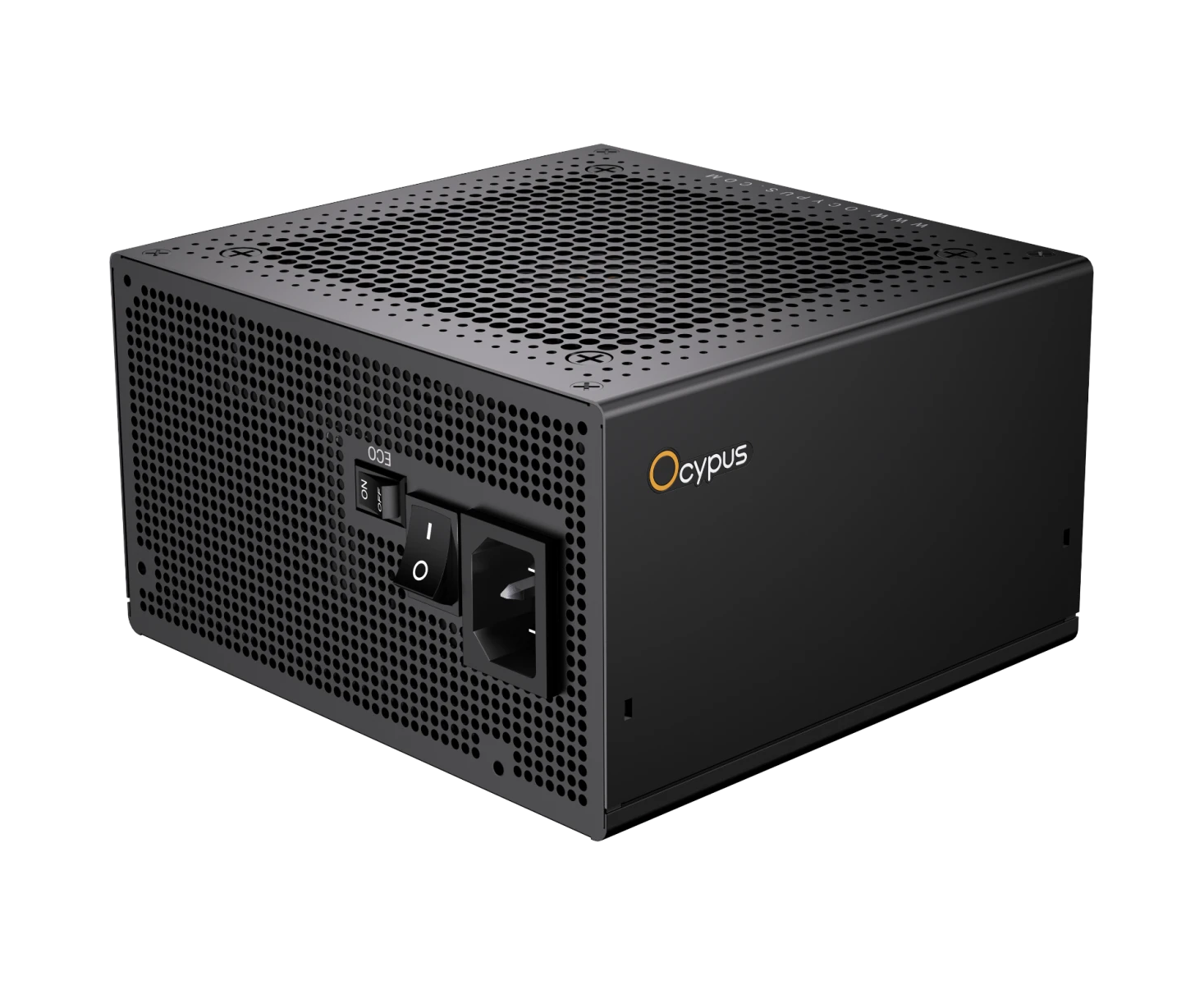 Блок питания Ocypus Iota P750 (Iota-P750-G1 FFBK024 X-EU) 750 W (ATX, 80+ Gold, APFC, 20+4 pin, 120mm fan, PCI-E 6+2 Px3, 8x SATA)