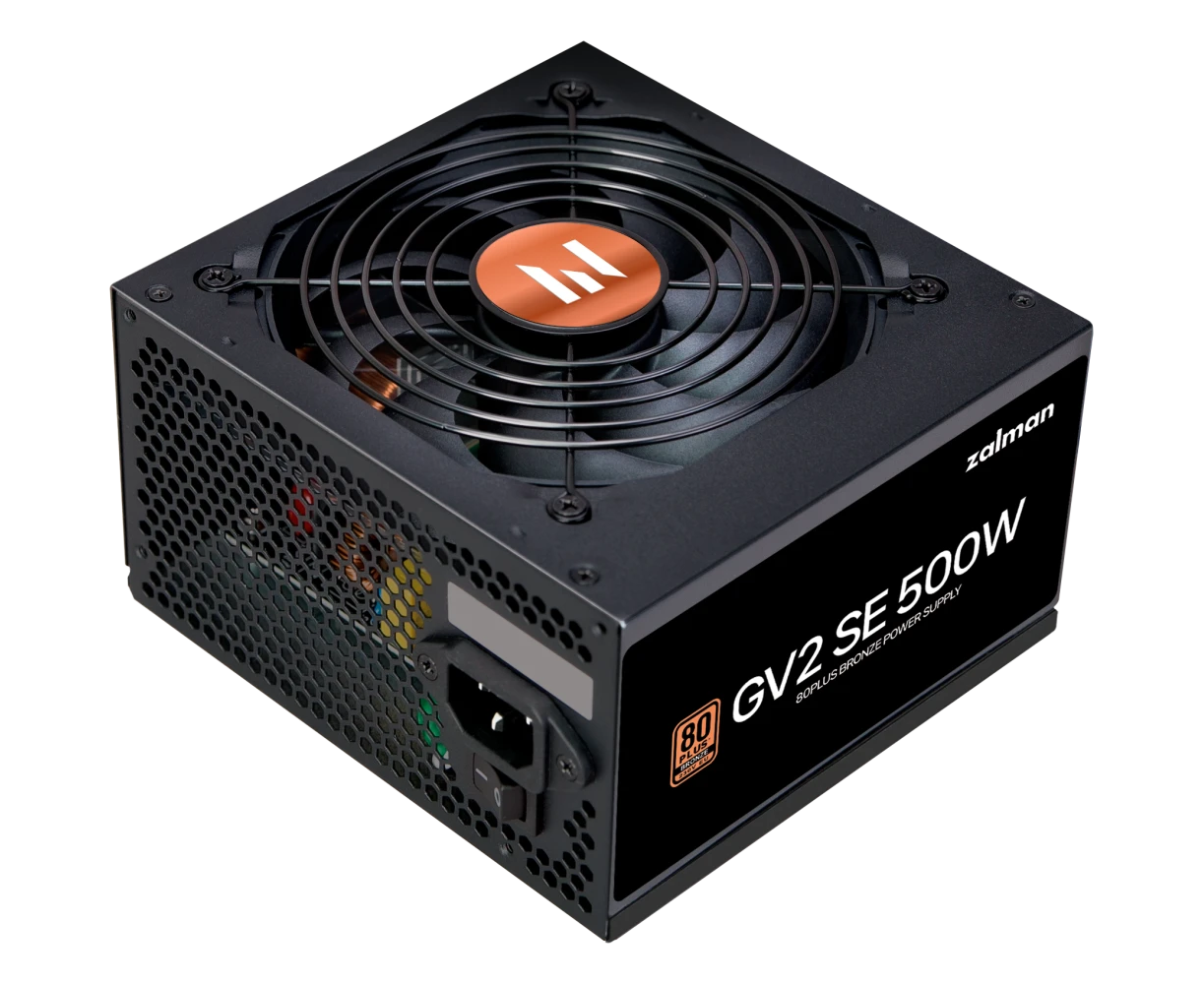Блок питания Zalman ZM500-GV2 SE 500 W