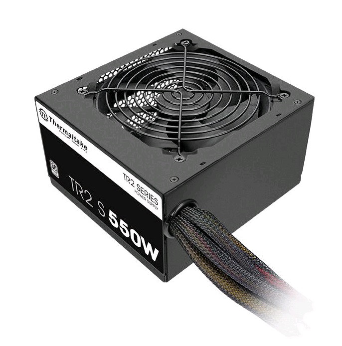 Блок питания Thermaltake TR2 S 550 W PS-TRS-0550 NPCWEU-2 / APFC / 80+