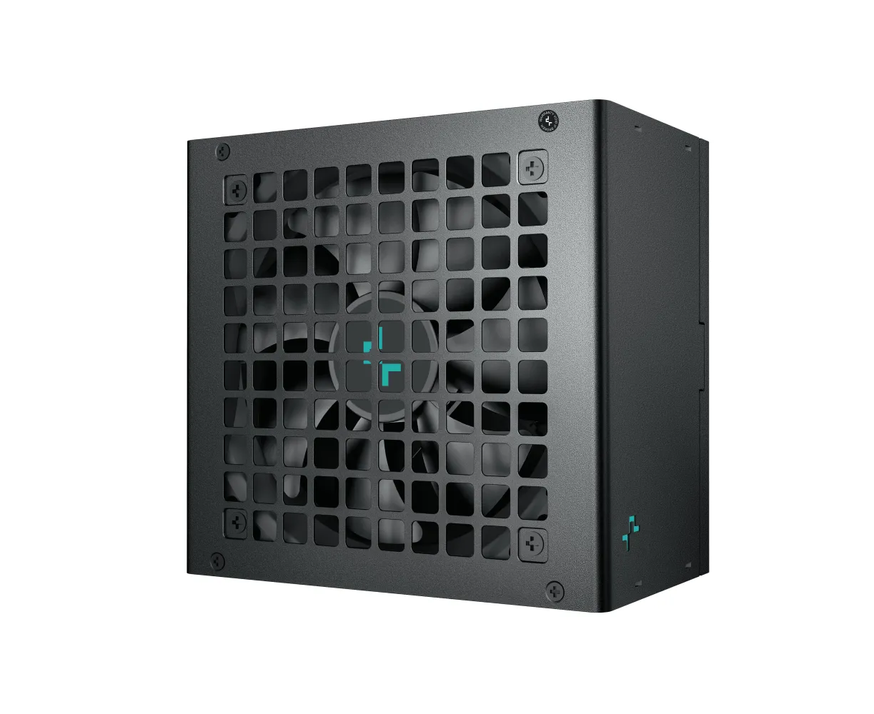 Блок питания Deepcool Gamer Storm PL800 D (R-PL800 D-FC0 B-WDEU-V2) 800 W (ATX, 20+4 pin, 120mm fan, PCI-E 6+2 Px3, 8x SATA)