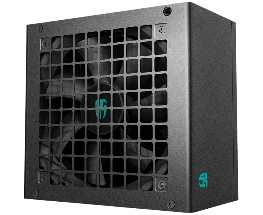 Блок питания Deepcool Gamerstorm PF500 X (ATX 2.52, 500 W, PWM 120mm fan, Active PFC+DC to DC, 80+ Bronze) RET
