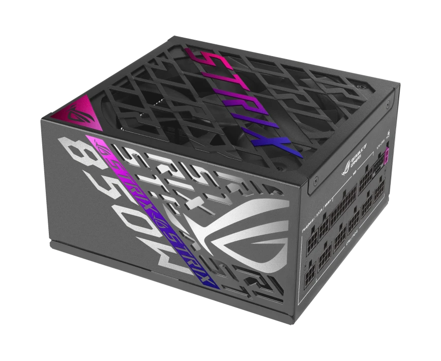 Блок питания ASUS Rog-Strix-850 P-Gaming (90 YE00 W2-B0 NA00)
