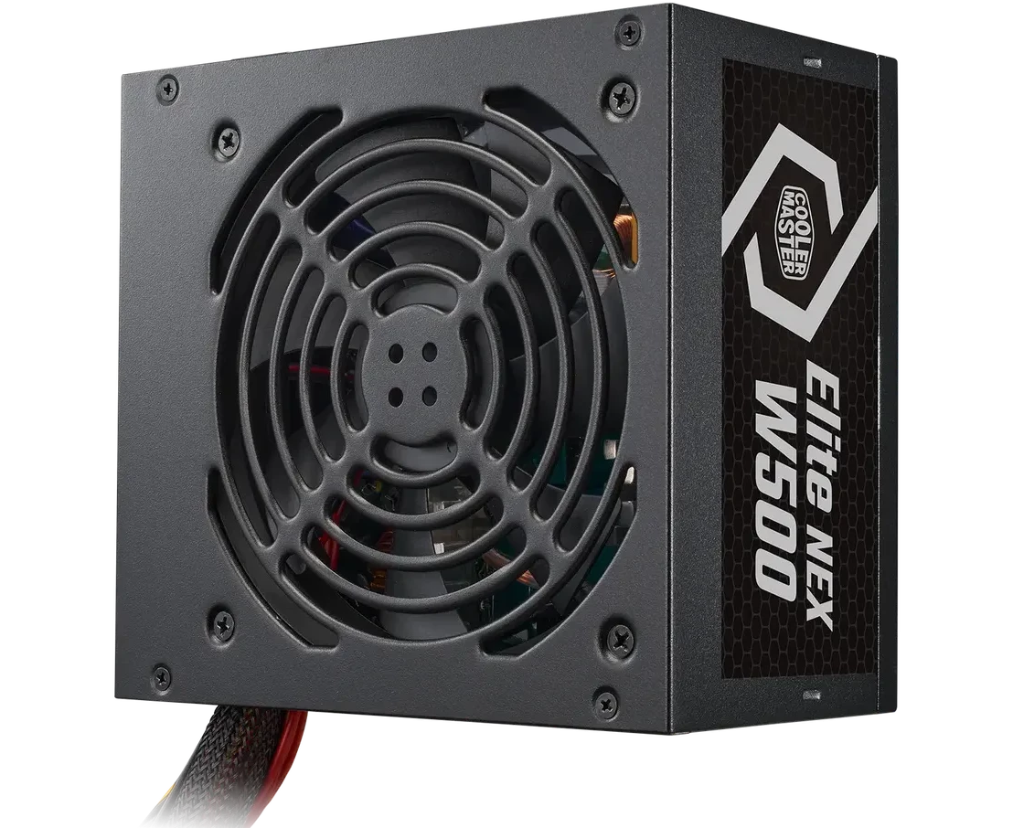 Блок питания COOLER MASTER MPW-5001-ACBW-BEU ATX 500 W
