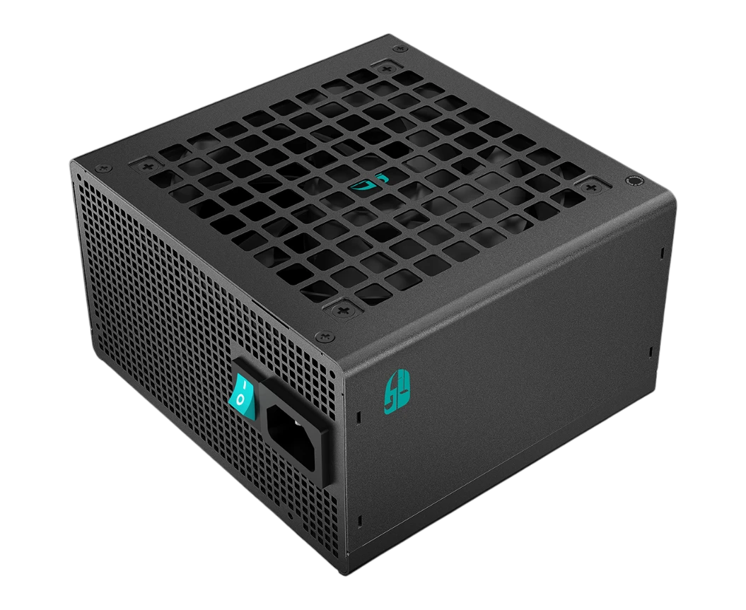 Блок питания Deepcool Gamerstorm PQ1000 G (ATX 3.1, 1000 W, Full Cable Management, PWM 120mm fan, 80+ Gold, Active PFC + Half Bridge + DC/DC)