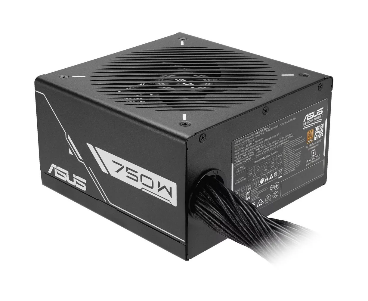 Блок питания ASUS Prime-750 B-Black 90 YE00 Y0-B0 NA00