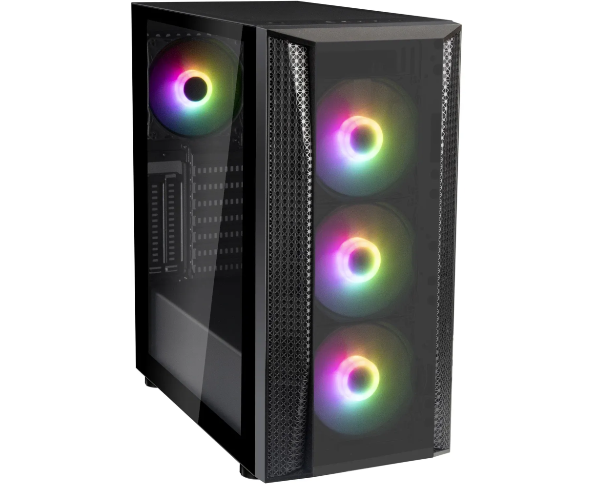 Корпус Silverstone SST-FAB1 B-PRO-V2 (SST-FAB1 B-PRO-V2)