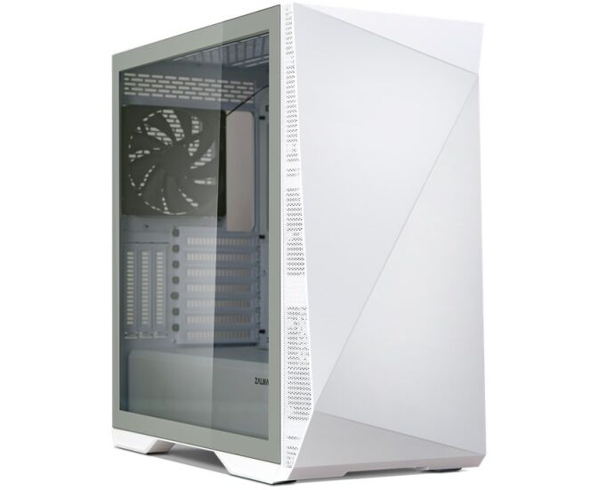 Корпус Zalman Z9 Iceberg белый без БП E-ATX 6x120mm 6x140mm 2x200mm 2x USB2.0 2x USB3.0 audio bott PSU
