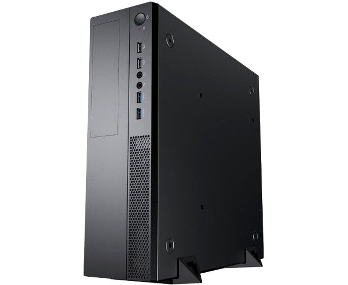 Корпус IN WIN EL510/6141273 Mini Desktop TFX 300 Вт черный