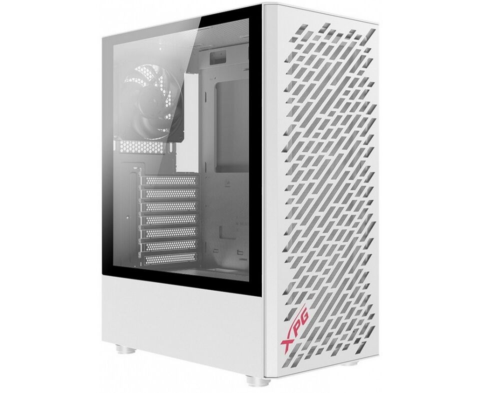 Корпус ADATA XPG Valor Air White (VALORAIRMT-WHCWW) Mid-Tower