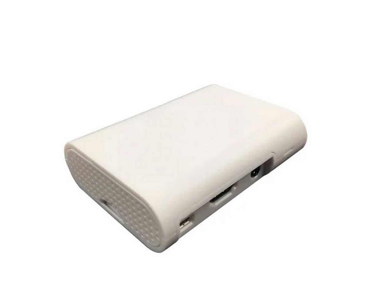 Корпус ACD RA072 Raspberry Pi 2/3 B/3 B+ Injection Molding Case Black