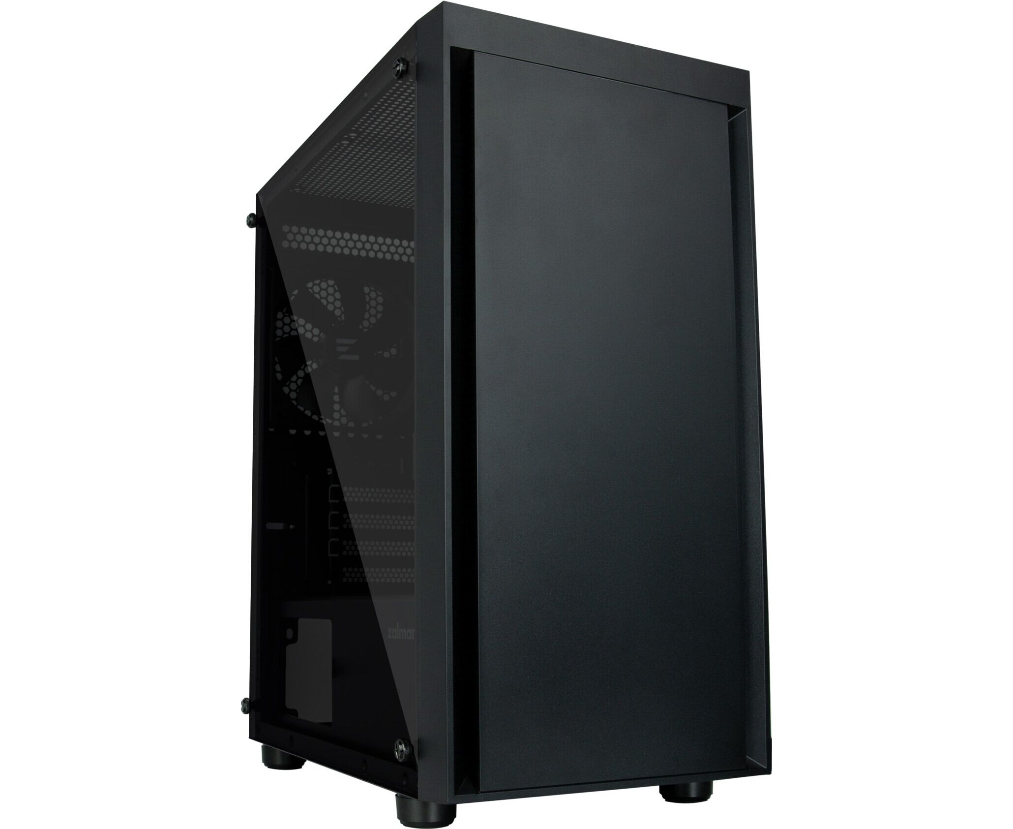 Корпус Zalman T3 Plus m ATX без БП