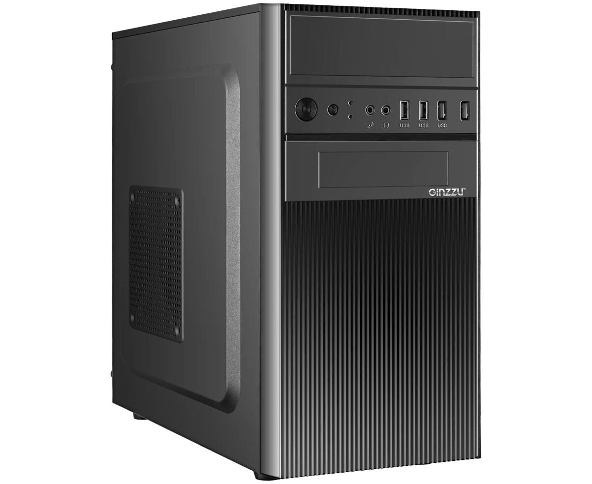 Корпус Ginzzu D190