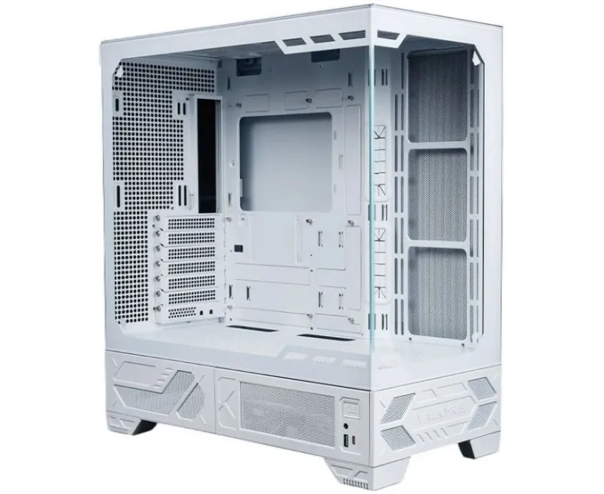Корпус Valkyrie VK03 Lite White / ATX