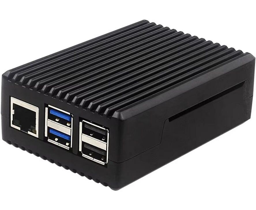 Корпус ACD RA793 металлический для Raspberry Pi 5