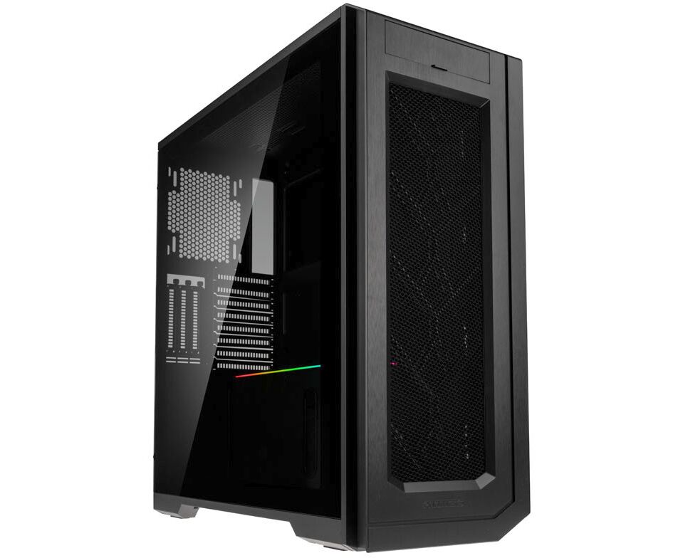 Корпус PHANTEKS Enthoo Pro 2 (PH-ES620 PTG_DBK01_RU), Tempered Glass, Satin Black, Digital RGB illumination, без БП, Full-Tower