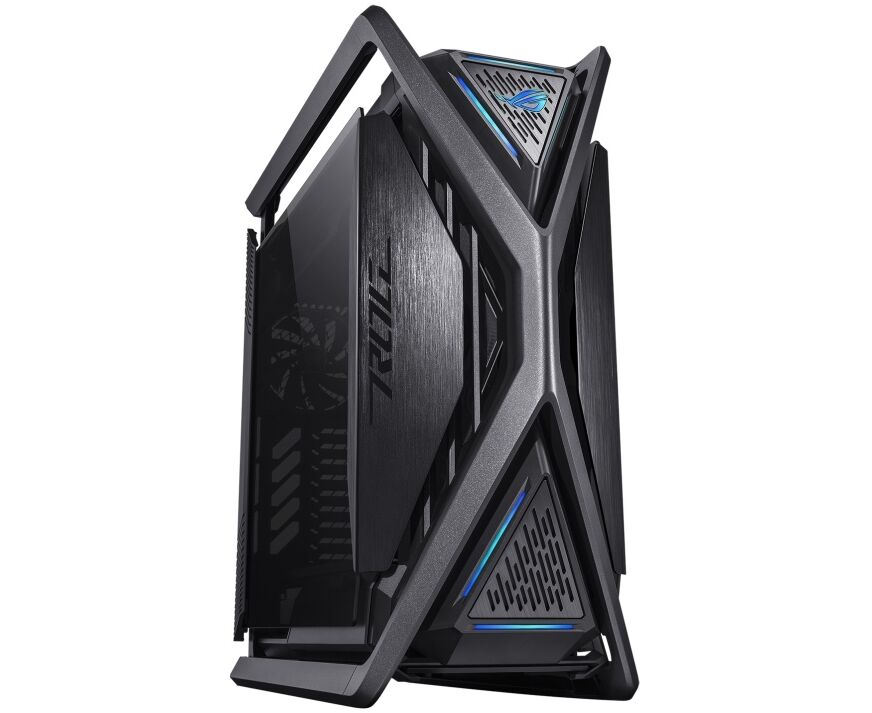 Корпус ASUS Rog Strix Hyperion GR701 (90 DC00 F0-B39000) GR701/BK/PWM Fan