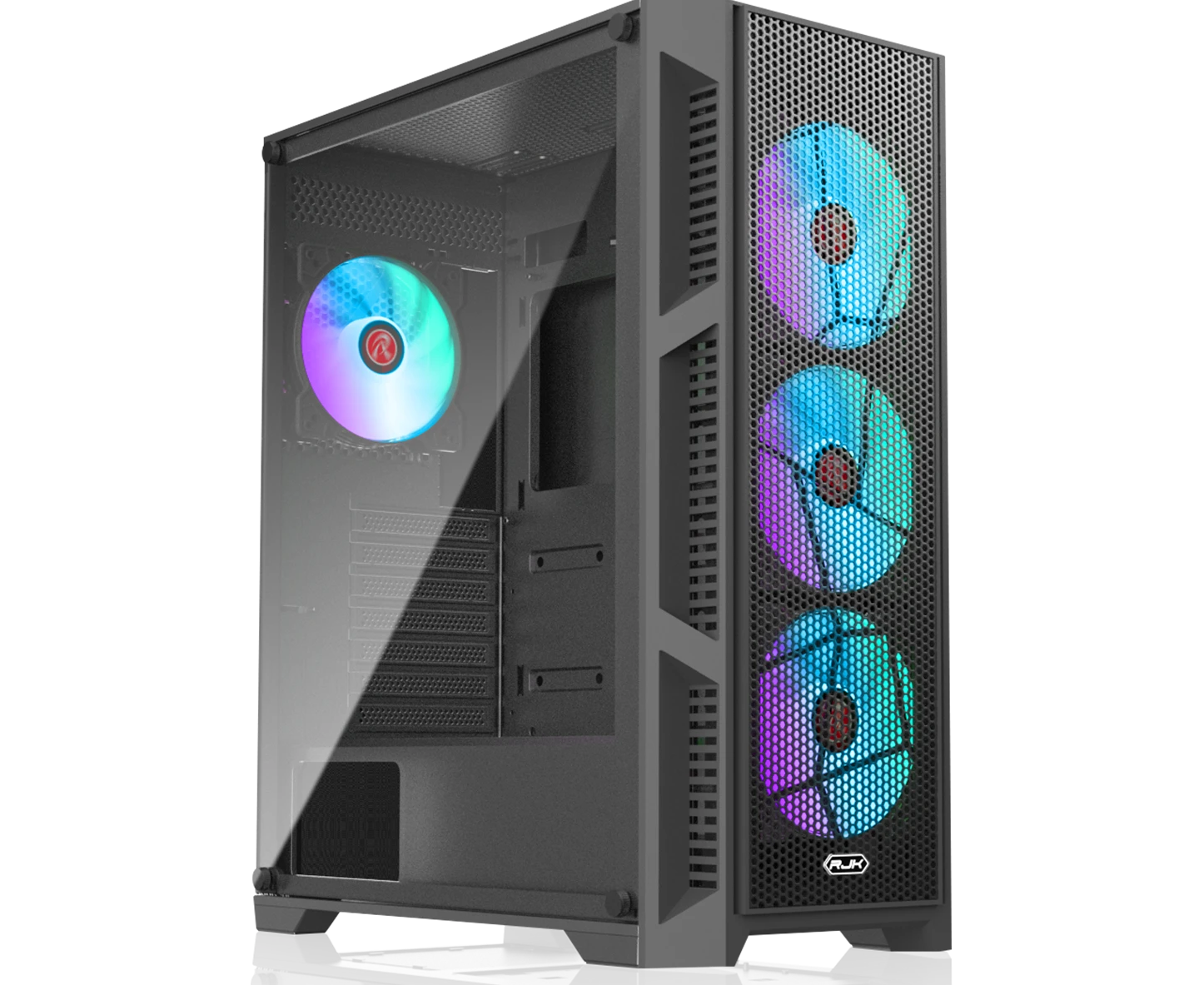 Корпус RAIJINTEK Arcadia III -MS4 0 R20 B00247