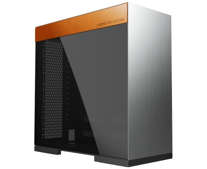 Корпус Geometric Future Model 8 Cowboy (1 AM8 CBBK00 AA1) / mid tower, E-ATX