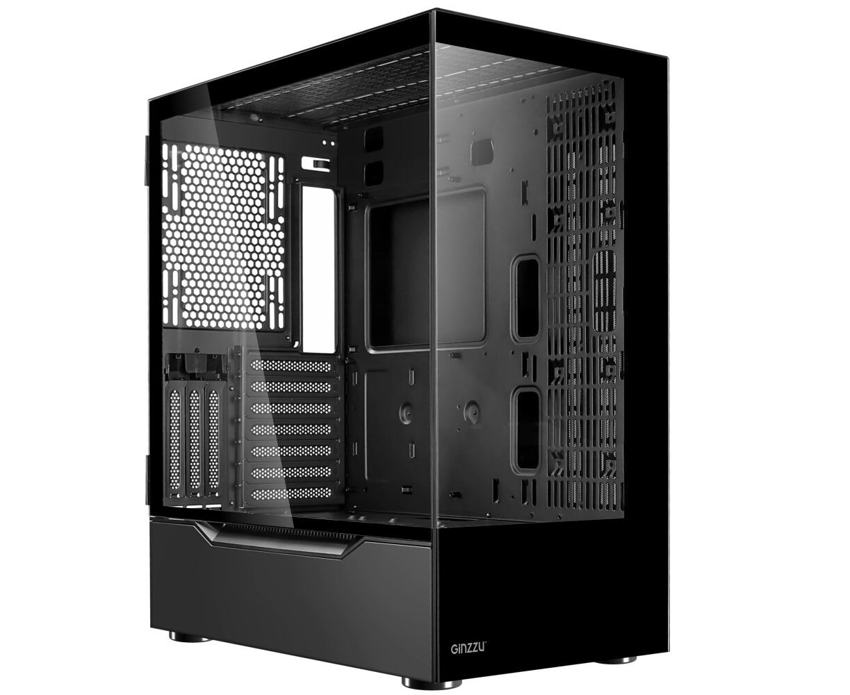 Корпус Ginzzu GL720