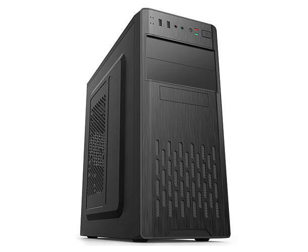 Корпус ATX: De Tech C3155 S 400 W