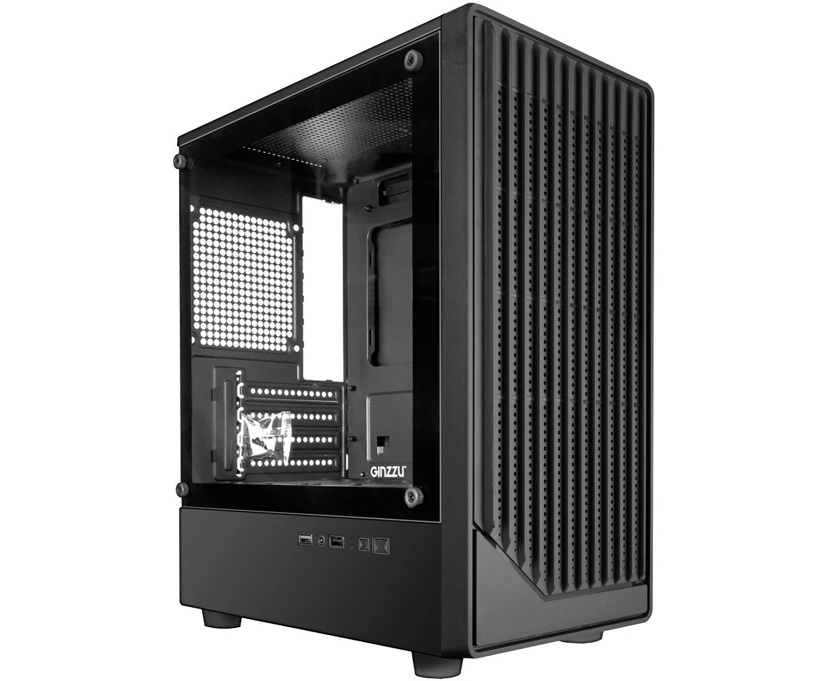 Корпус Ginzzu CL400