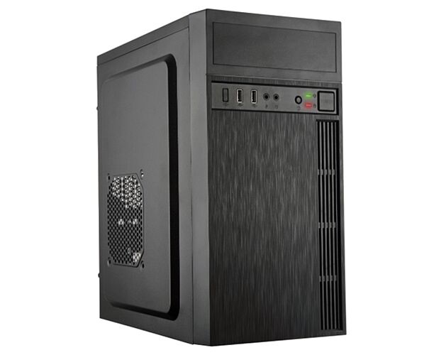 Компьютерный корпус micro-ATX: De Tech C5011 450 W
