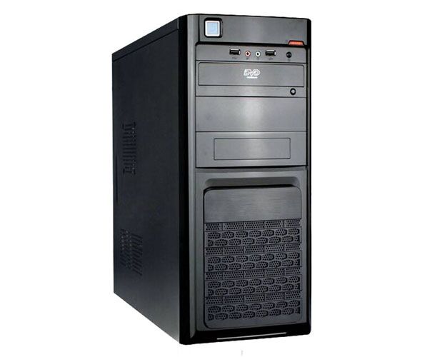 Корпус ATX: De Tech C3103 450 W