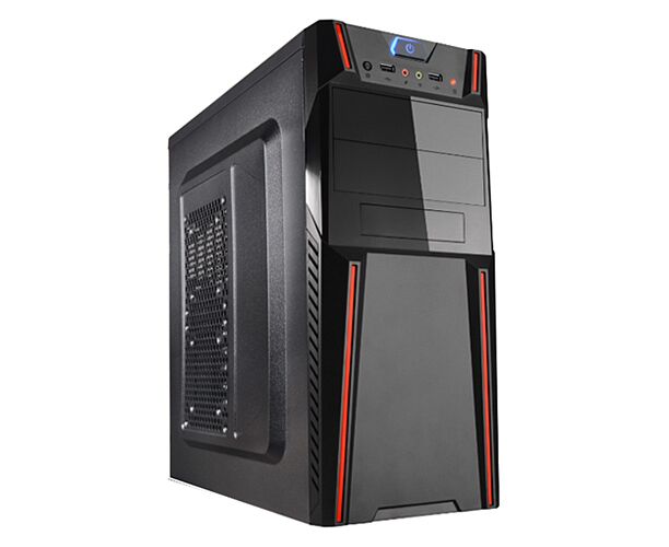 Корпус ATX: De Tech C3145 500 W(20+4)