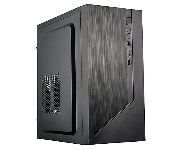 Компьютерный корпус micro-ATX: De Tech C5013 520 W