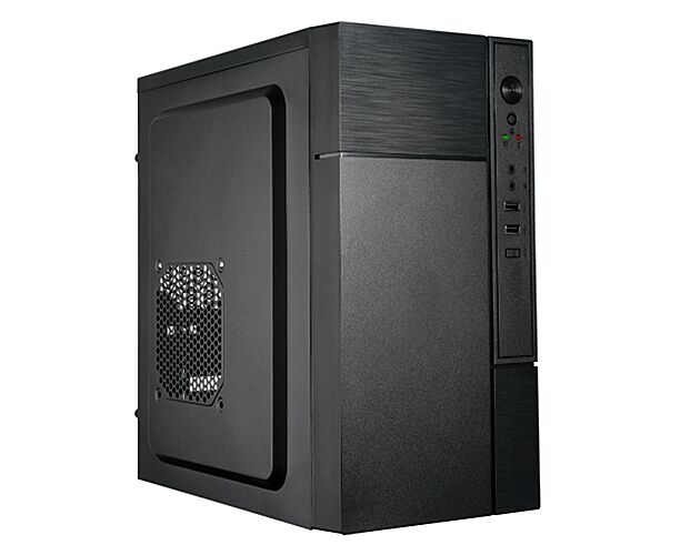 Компьютерный корпус micro-ATX: De Tech C5017 500 W (20+4)