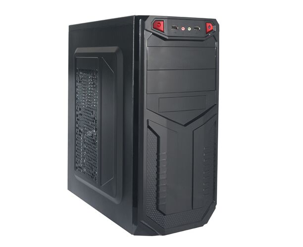 Корпус ATX: De Tech C3127 520 W