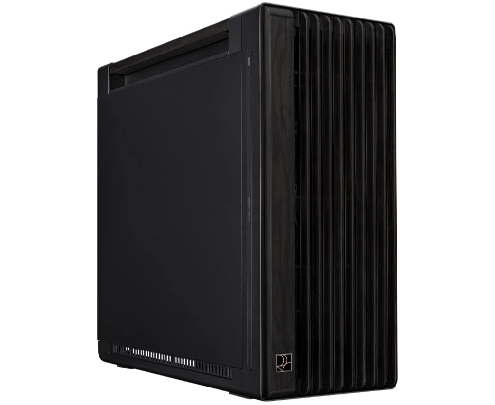 Корпус ASUS Pro Art PA602 Wood (90 DC00 J0-B09020) Metal PWM Black