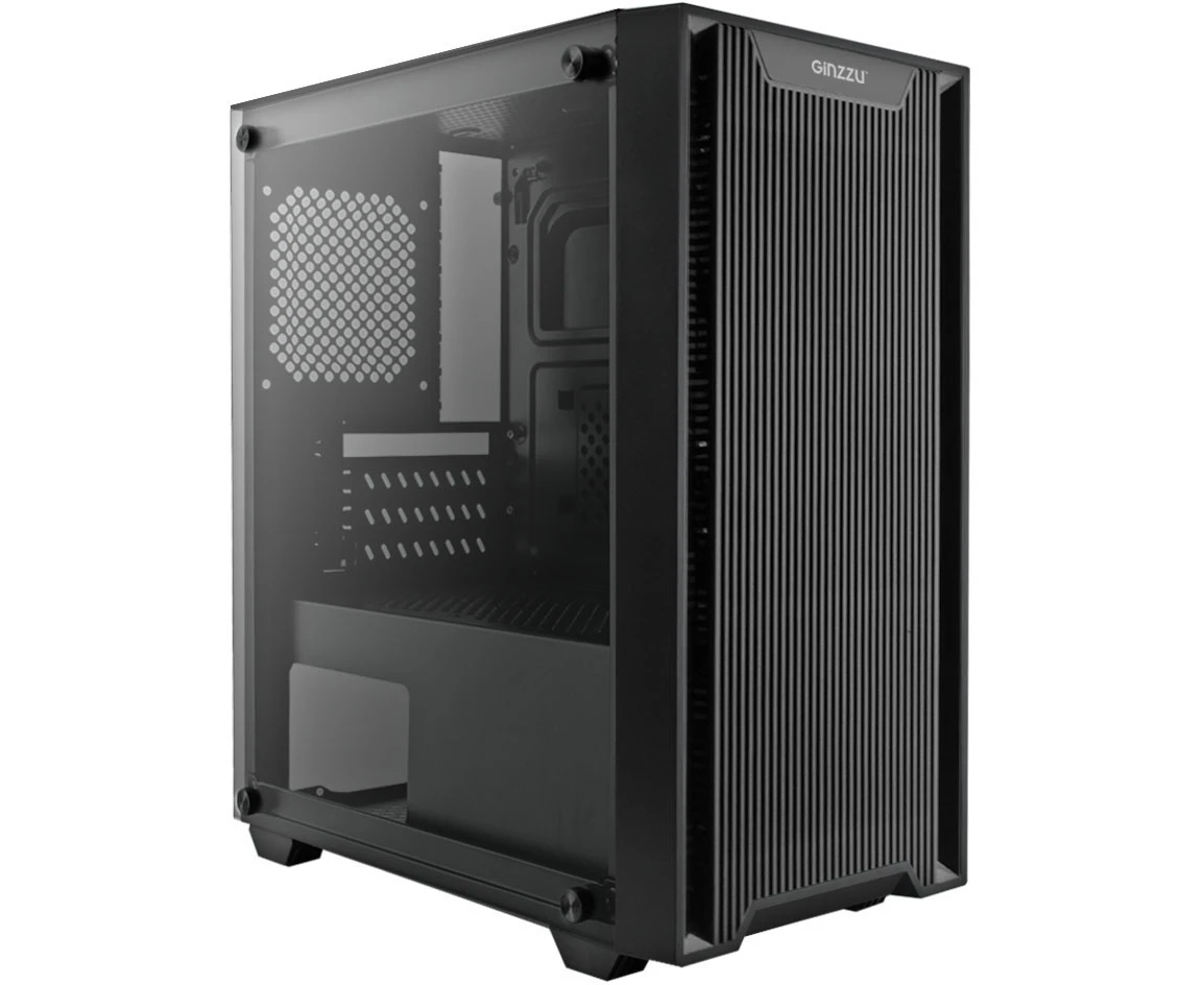 Корпус Ginzzu CL550 m ATX