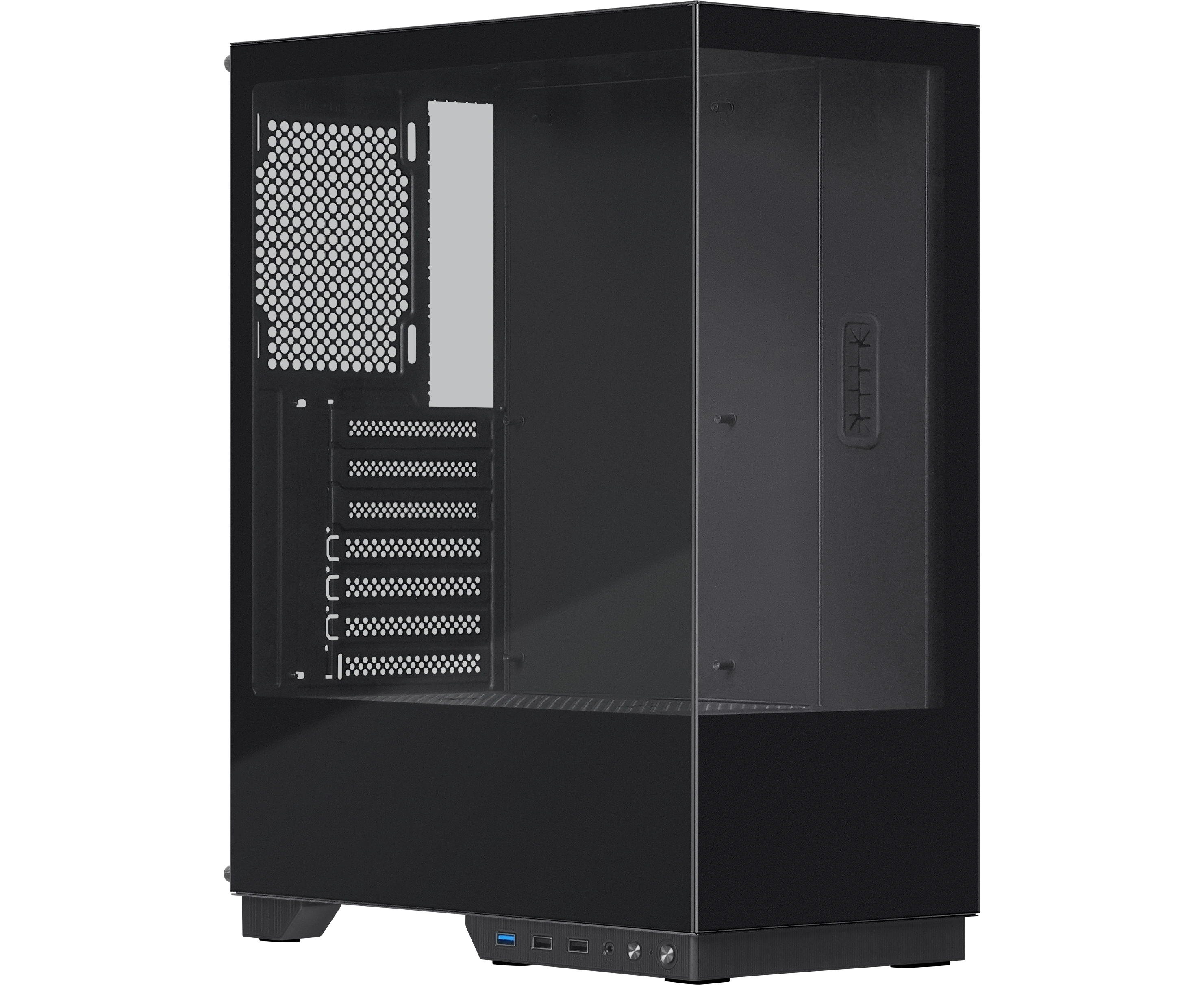 Корпус Defender Hyper Hub (25131) черный, ATX, USB3.0, w/o fans